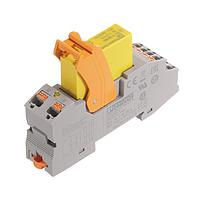 PHOENIX CONTACT 1148699 Relay Sockets & Hardware RIF-RPT-LDP-24DC/2X2/2X1/AU/FG