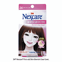 3M 3M.02.5100 Health Care Skin Blemish Clear Cover