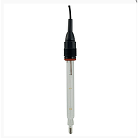 Senseca GE173-BNC-L01-GE pH-electrode with ground joint diaphragm, pressure resistant (0 ... 14 pH, 0 ... 80 °C)