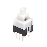 E-Switch TL2230OAF140 Subminiature DPDT ON-ON 140gF PCB