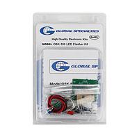 Global Specialties GSK-109 LED Adjustable Speed Flasher LED Flasher