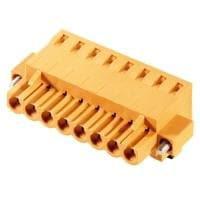 Weidmuller 1982920000 Pluggable Terminal Blocks BLF 5.08HC/05/270F SN OR BX