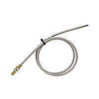 Eaton E51KF623 Fiber Optic Cables GLASS FIBER,SS,SGL,STR,THD,1/16 BU,3'