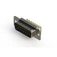 EDAC 621-M15-660-WN1 D-Sub Connectors - Standard Density Right Angle D-Sub Connector