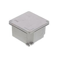 Molex / GWconnect 93604-0058 Boxes Al Box Sandblasted SIZE S-1 8000.6281.0
