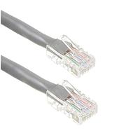 Adam Tech NPC-6-010-GY Cat 6 CABLE MOD 8P8C PLUG TO PLUG 10'