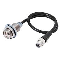 Omron Automation and Safety E2EW-X5C218-M1TJ 0.3M Proximity Sensors M18;1x;NPN;NC;Non IO-Link