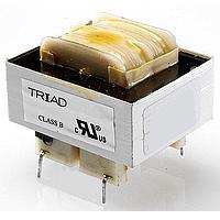 Triad Magnetics F28-420 Power Transformers POWER XFMR 28.0Vcta.0.420A UL/cUL  115V SPLIT PACK PCB MOUNT/F28-420