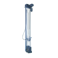 Lansmont 15D Shock test system (2000g)