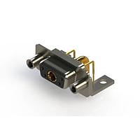 EDAC 630-5W1-240-2NE Mixed Contact D-Sub Connectors Right-angle Power Combo D-Sub Connector
