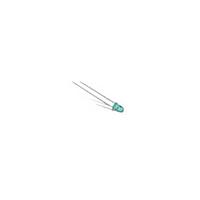 Wurth Elektronik 151051SS04000 Single Color LEDs WL-TMRC THT Mono Diffused Rnd5mm Red