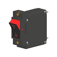 Carling Technologies AC1-B0-34-615-131-D Supplementary Protector / Motor Controller 15 A ONE POLE