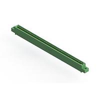 EDAC 845-060-524-404 Standard Card Edge Connectors .100" (2.54mm) Pitch Card Edge Connector