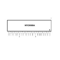 Microchip Technology HYC9088AR-LF High Impedance Transceiver ARCNET Tranceiver (right lead)