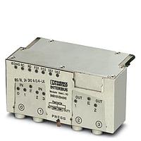 PHOENIX CONTACT 2819985 I/O Modules IBS RL 24 DIO 4/2/4-LK