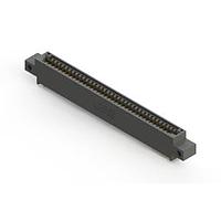 EDAC 395-074-524-812 Standard Card Edge Connectors .100" (2.54mm) Pitch Card Edge Connector