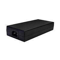 CUI Inc SDM300G-48-U-P219 Desktop AC Adapters ac-dc, 48 Vdc, 6.25 A, SW, C14 desk-top, P219 center pos, no cord, level VI, MED