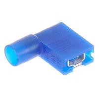 Molex 19006-0017 Quick Disconnect .187X.032 FIQD FLAG G AVIKRIMP (BB-5225)