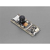 Adafruit 5949 Camera Development Tools Adafruit PiCowBell Camera Breakout - Wide Angle 120 Degree Lens - Reset Button & STEMMA QT