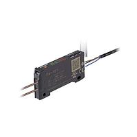 Panasonic Industrial Automation FX-101P-Z Photoelectric Sensors FIBER SENSOR, STANDARD PNP OUTPUT, M8 CONNECTOR TYPE