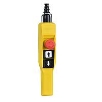 SCHNEIDER XACA2114 Pendant BOOTED PENDANT W/E-STOP