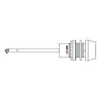 Mallory Sonalert JR28-R-D Stacklights 30MM 24VAC/DC R DIRECT