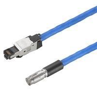 Weidmuller 2451100100 Heavy Duty Power Connectors HDC XX6A01 FMSRJ45-0100