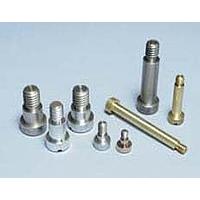 RAF Electronic Hardware 7001-SS Screw 1/4 X 0.125 4-40 SLOTTED SHLDR SCREW