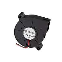Same Sky (formerly CUI Devices) CBM-5015BF-135-293-22 DC Brushless Centrifugal Blower dc blower, 51.7 x 51.25 x 14.9 mm, 12 Vdc, ball, 3500 RPM, 2.22 CFM, TS/PWM
