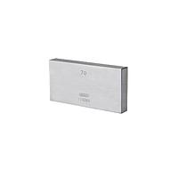 INSIZE 4101-C20 Individual Steel Gage Block (Grade 2, 20mm)