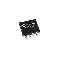 Microchip Technology ATECC608C-SSHCZ-T Cryptographic Device ECC/ECDH, SWI, SOIC T/R