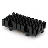 SECO Q962-DISS-2-C-PK Passive Cooler Q7-962 Heat Sink (PASSIVE) for COMMERCIAL VERSION and Solo & DualLite INDUSTRIAL Packaged