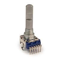 Bourns PRS12R-4015S-103B1 Potentiometers 12mm Rotary Plastic Shaft Dual-Pot