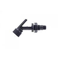 Cynergy3 LLF43YFP Liquid Level Sensors Int Low level float switch, 25VA, Nylon,M12, nitrile gasket