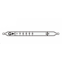 Gastec 1A Airtec (Compressed Air) Detector Tube Carbon monoxide CO (5 ~ 50 ppm)
