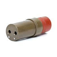 AMP Connectors - TE Connectivity 6304-243-1102 Circular MIL Spec Tools, Hardware & Accessories INS SOC ASSY