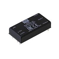 MEAN WELL RSDW40H-12 Isolated 40-160Vin 12V 3.333A 40W 2x1 Iso