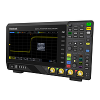 Hantek HRDO2504E Digital Storage Oscilloscope (4CH Oscilloscope+1CH Waveform+16CH Logic Analyzer; 500MHz)