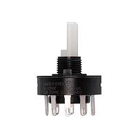 C&K R20505RN02BE Rotary Switches