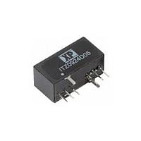 XP Power ITZ0948S3V3 Isolated XP POWER, 9W DC-DC, 4:1, SIP