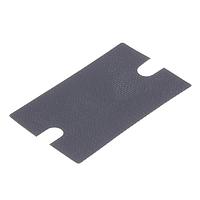 Bergquist SPK10-0.006-00-67 Thermally Conductive Insulators Polyimide-Based Insulator, 0.006" Thickness, Sil-Pad TSPK1300/K-10