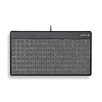 CHERRY G86-63400EUADAA Keyboards 5V BLK 14" USB kybrd US