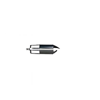 AMS 58518 6" Hex QP Regular Auger