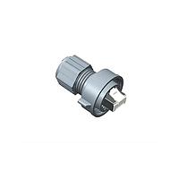 Amphenol LTW LTWPL-8FXASXX Ethernet Cables / Networking Cables RJ45, Middle Size, 1.5A, Field Installable, Straight