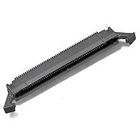 3M Electronic Solutions Division 81040-650203-RB Four Wall Header 40POS STAIGHT BOARDMT/TRIPOL HDR