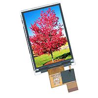 DISPLAY VISIONS EA TFT028-23AINN TFT LCD Displays 2.8 inch TFT For SPI or RGB