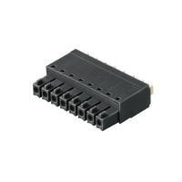Weidmuller 1969950000 Pluggable Terminal Blocks BCF 3.81/04/180 SN BK BX