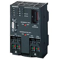 SIEMENS 6AG19720AB014XA0 PROFIBUS DP SIPLUS DP DIAGNOSE-REPEATER