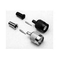 AIM-Cambridge / Cinch Connectivity Solutions CPMC-TNC-1 Connectors 3PC RG-58 PLUG