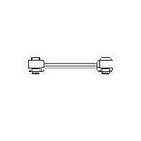 Belden 49734 C62S2 GPIB (General Purpose Interface Bus) Assembly 26AWG 6PR SHIELD 1 EACH GRAY